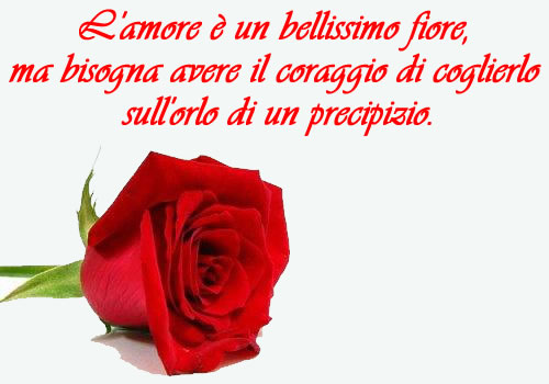 Immagine Frase d'Amore