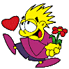 Gif d'amore